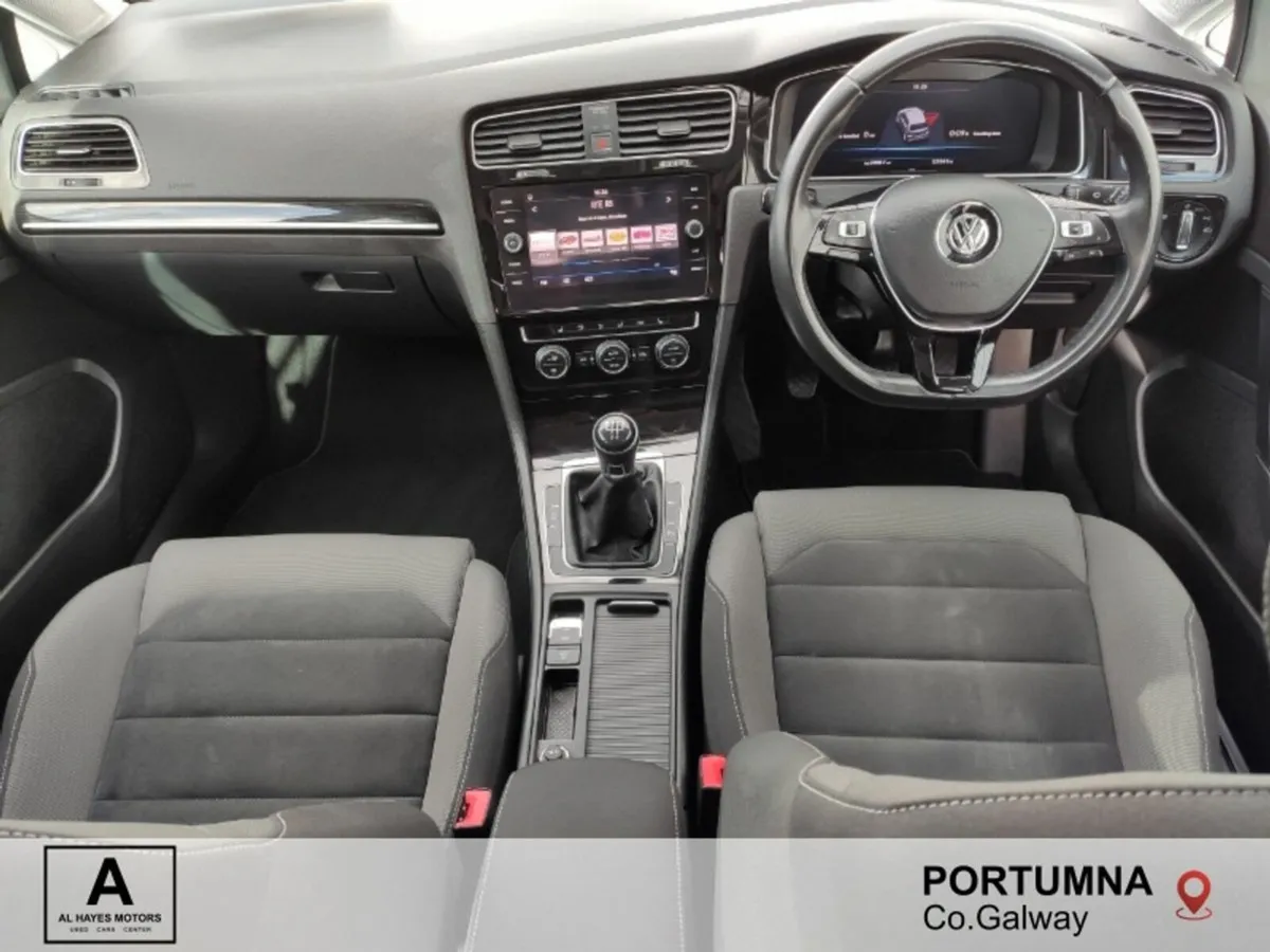 Volkswagen Golf HIGHLINE 1.6 TDI 115BHP*NCT 5/26* - Image 2