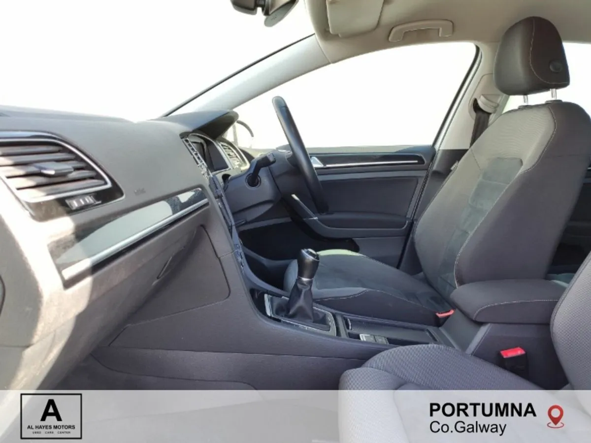 Volkswagen Golf HL 1.6TDI 115BHP *NCT 2/27* - Image 4