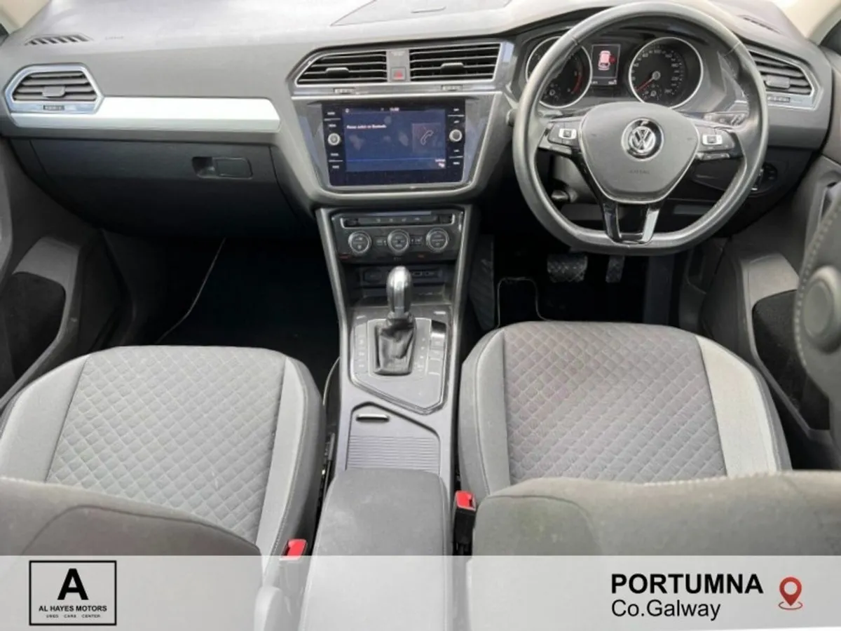 Volkswagen Tiguan AUTOMATIC COMFORTLINE 2.0 TDI 15 - Image 2
