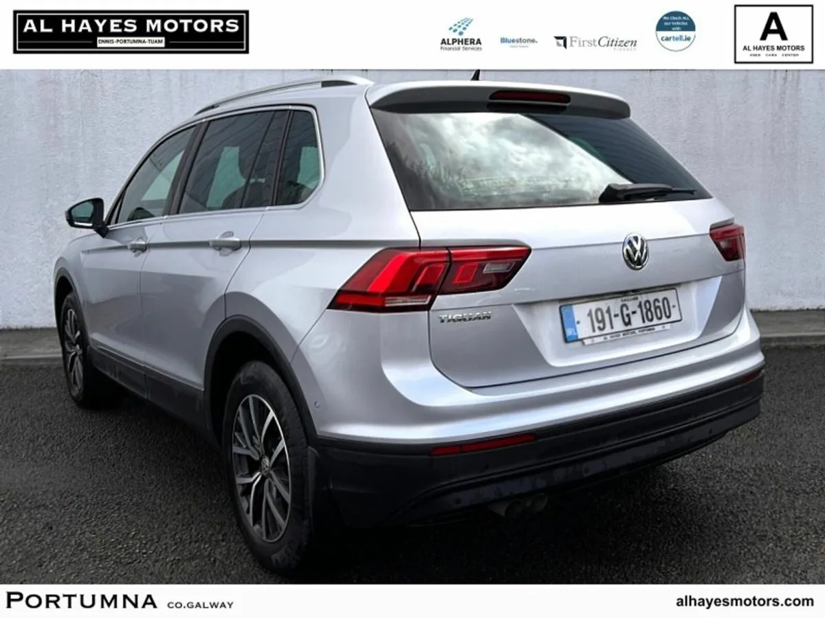 Volkswagen Tiguan AUTOMATIC COMFORTLINE 2.0 TDI 15 - Image 3