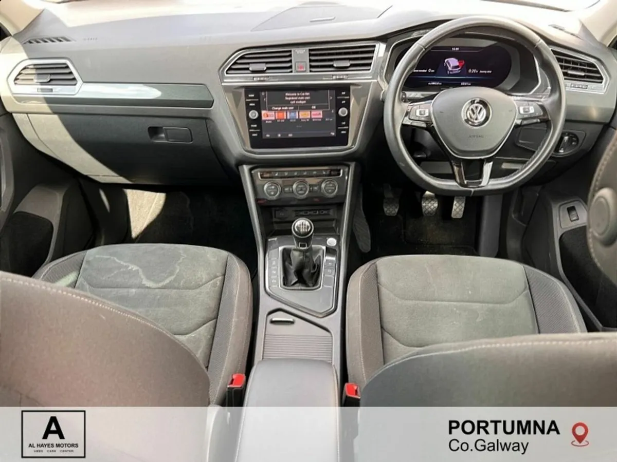 Volkswagen Tiguan HIGHLINE MANUAL 2.0 TDI 6SPEED 1 - Image 2