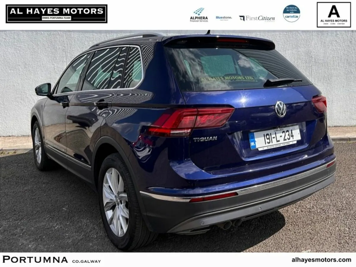 Volkswagen Tiguan HIGHLINE MANUAL 2.0 TDI 6SPEED 1 - Image 3