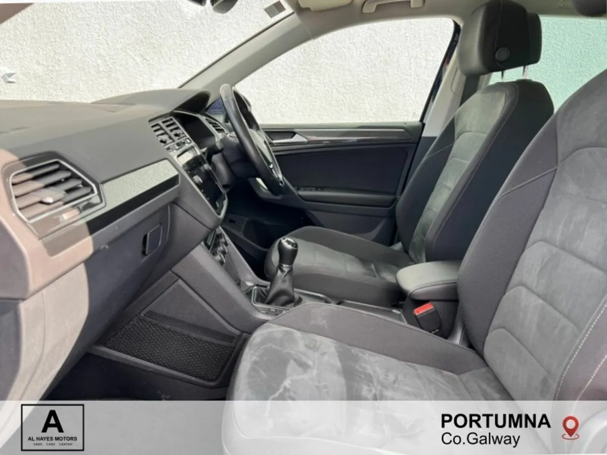 Volkswagen Tiguan HIGHLINE MANUAL 2.0 TDI 6SPEED 1 - Image 4