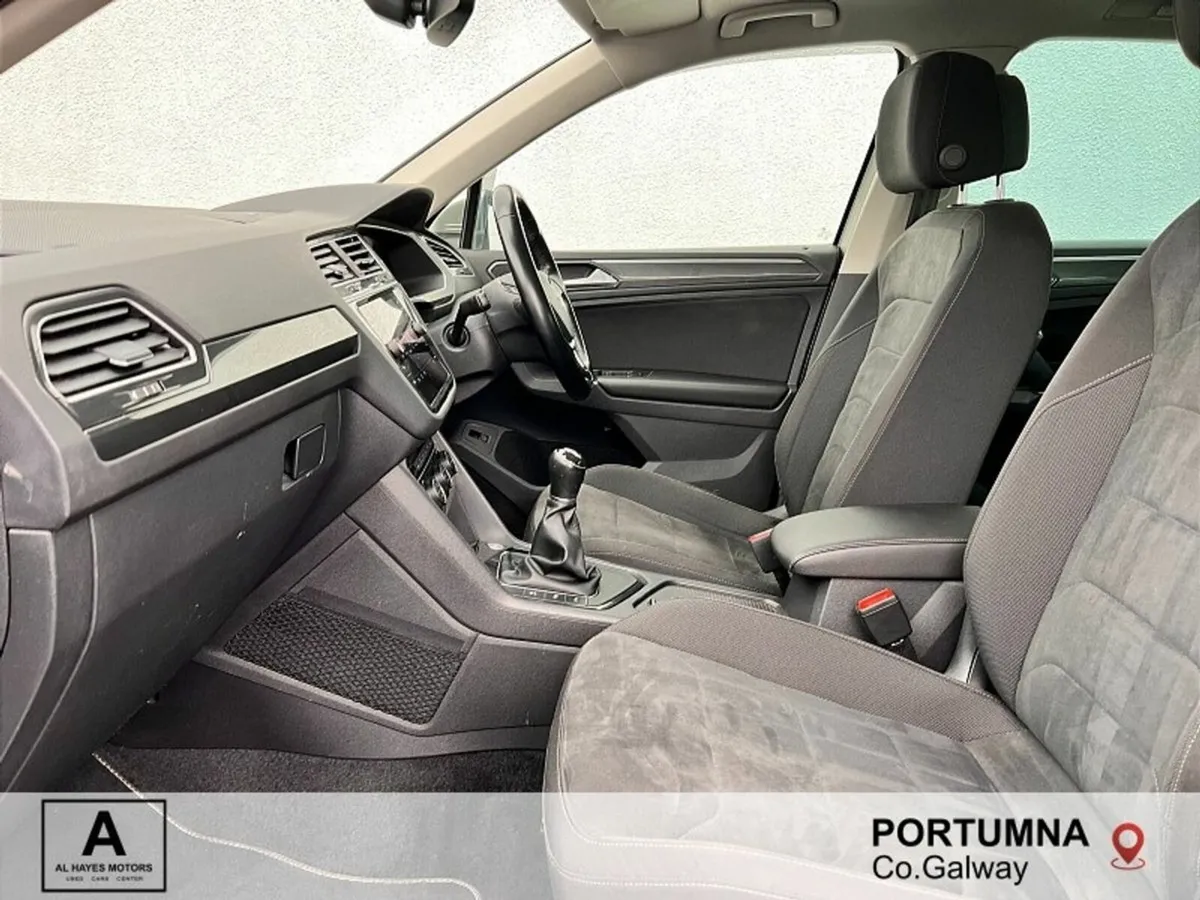 Volkswagen Tiguan HIGHLINE 2.0 TDI 6SPEED 150BHP*N - Image 4