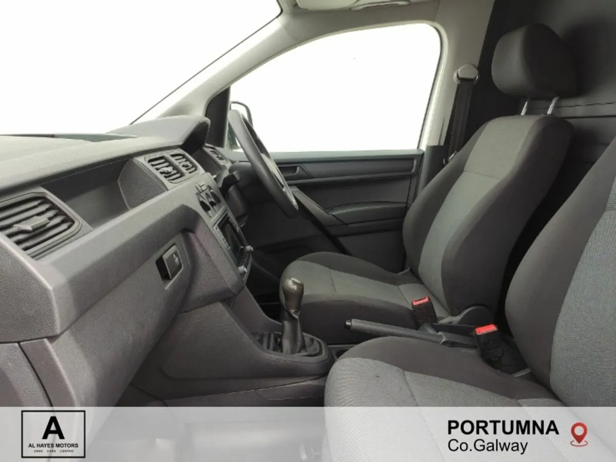 Volkswagen Caddy PV 2.0TDI *PRICE+VAT* - Image 2