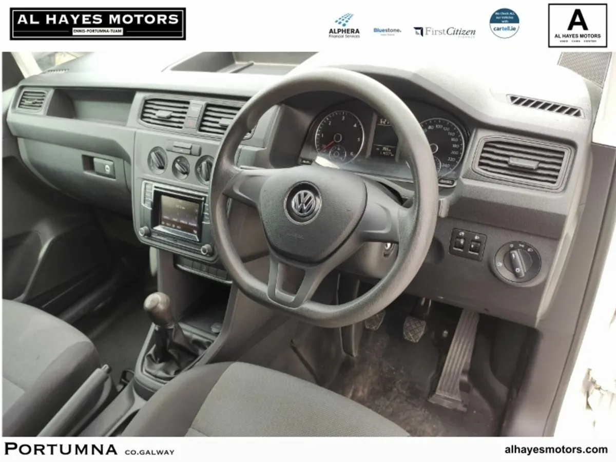 Volkswagen Caddy PV 2.0TDI *PRICE+VAT* - Image 3