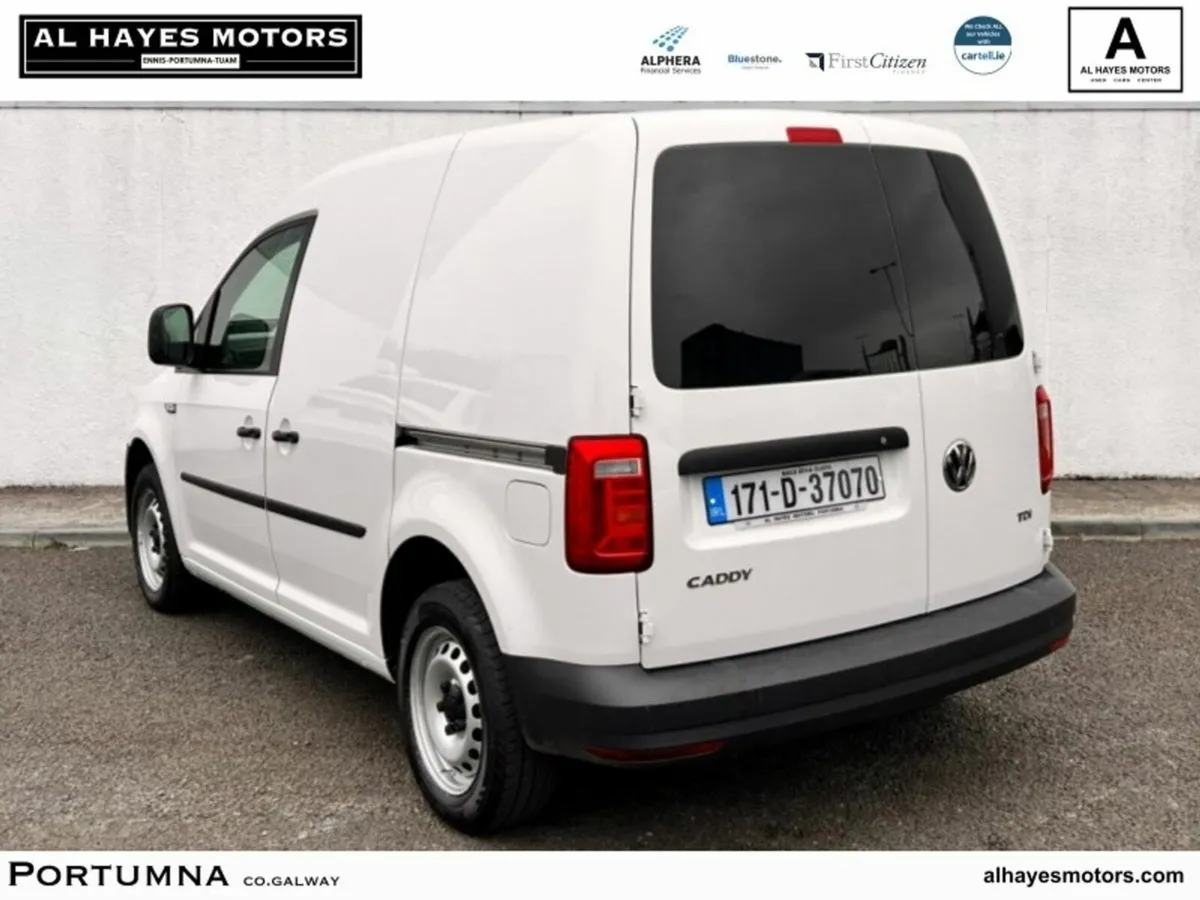 Volkswagen Caddy PV 2.0TDI *PLUS VAT* - Image 2