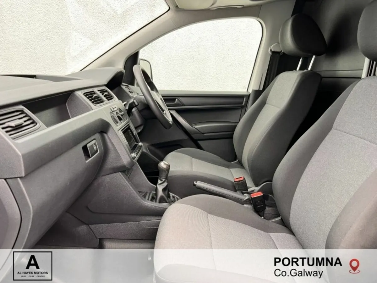 Volkswagen Caddy PV 2.0TDI *PLUS VAT* - Image 3
