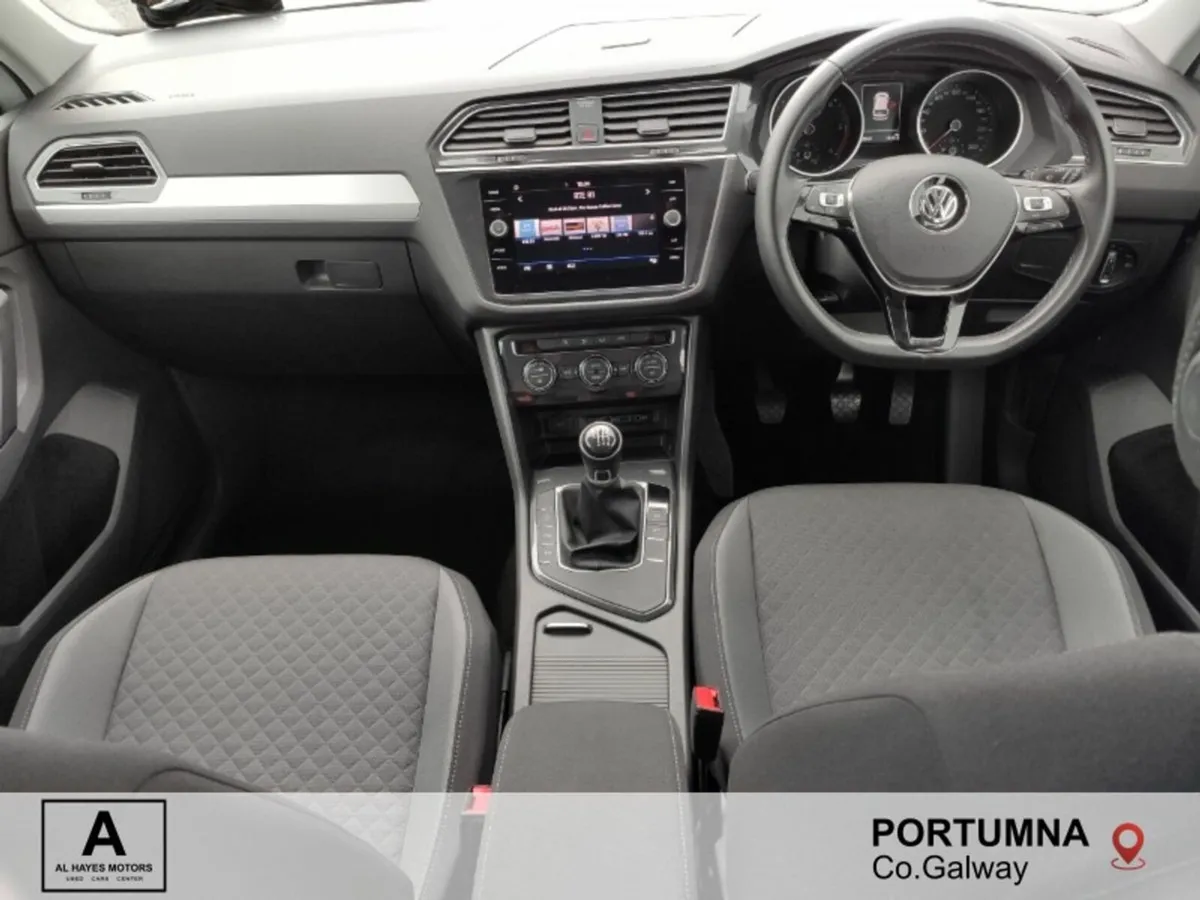 Volkswagen Tiguan COMFORTLINE MANUAL 2.0 TDI 6SPEE - Image 2