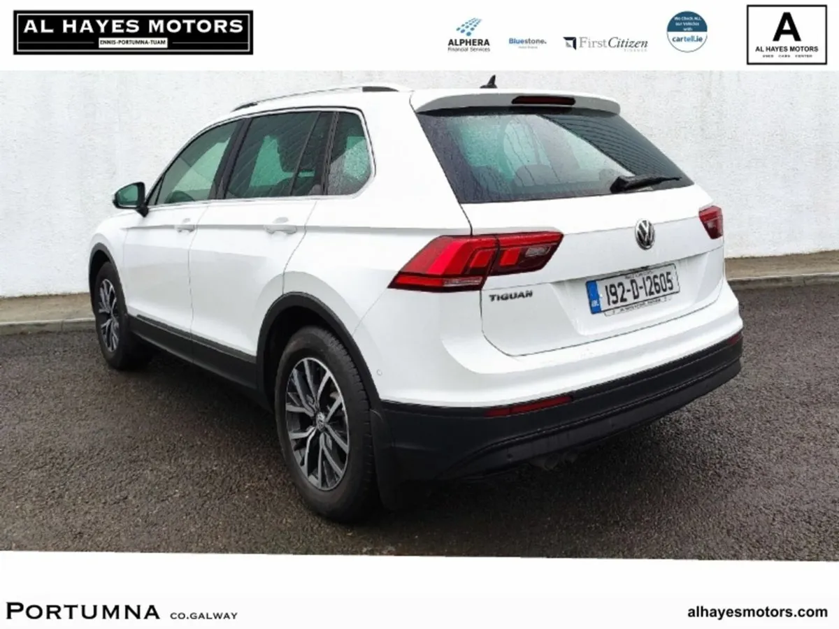 Volkswagen Tiguan COMFORTLINE MANUAL 2.0 TDI 6SPEE - Image 3