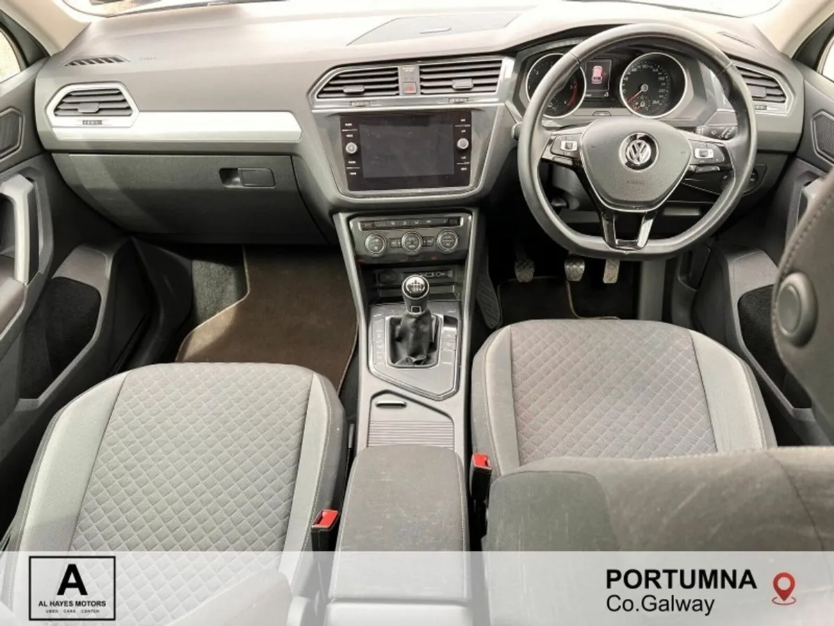 Volkswagen Tiguan COMFORTLINE MANUAL 2.0 TDI 6SPEE - Image 2