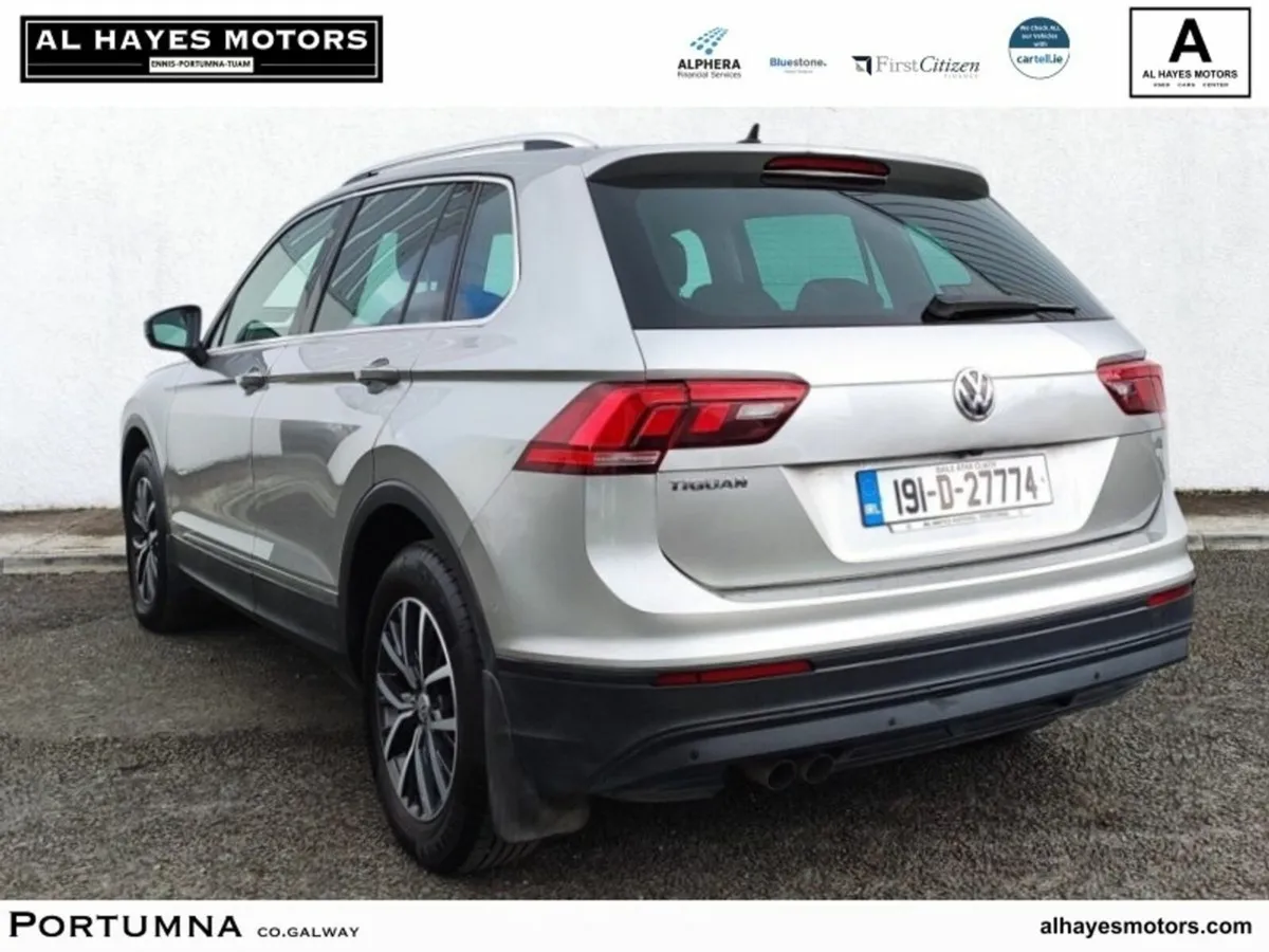 Volkswagen Tiguan COMFORTLINE MANUAL 2.0 TDI 6SPEE - Image 3