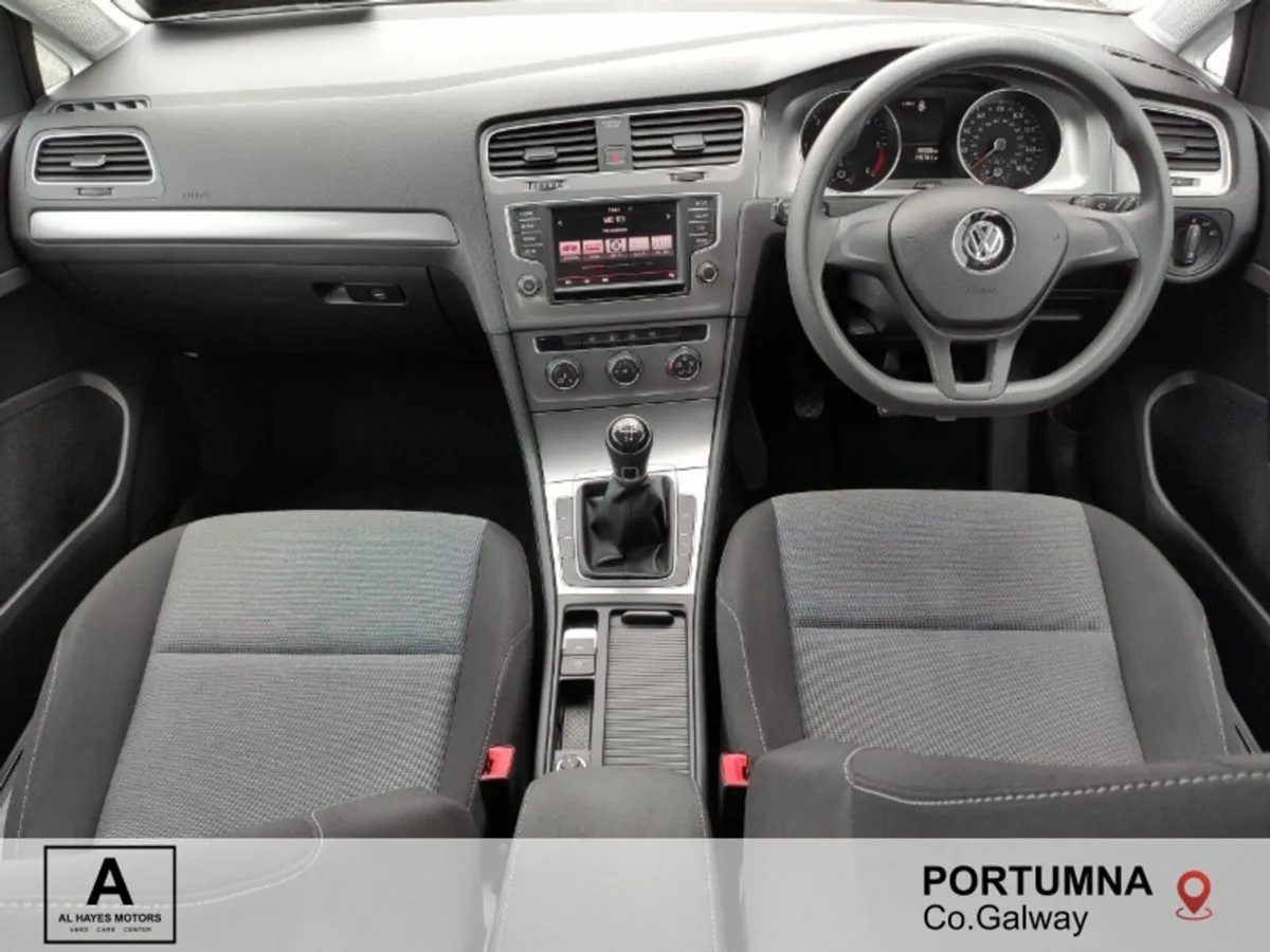 Volkswagen Golf S TL + SPORTS PACK 1.6 TDI 110BHP* - Image 2