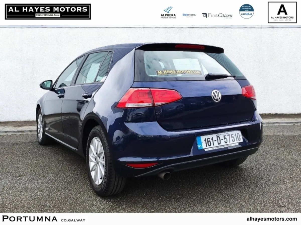 Volkswagen Golf S TL + SPORTS PACK 1.6 TDI 110BHP* - Image 3