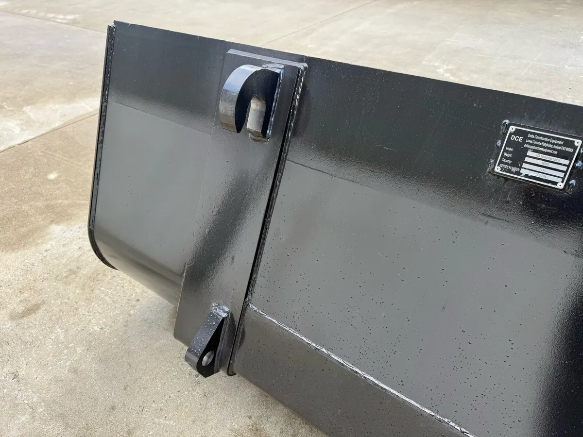 For sale used JCB Telehandler bucket - Image 3