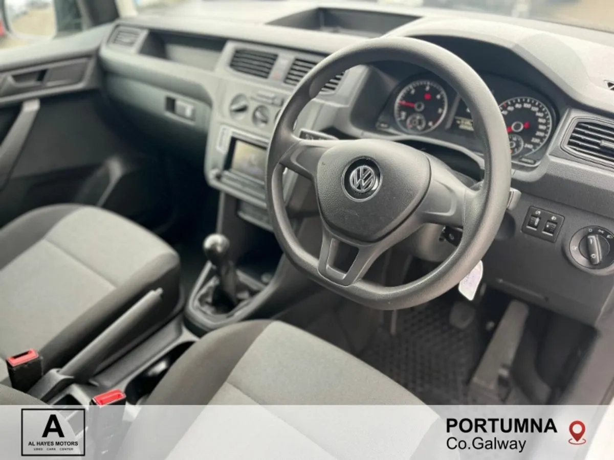 Volkswagen Caddy PV 2.0TDI 102BHP*PRICE+VAT* - Image 2