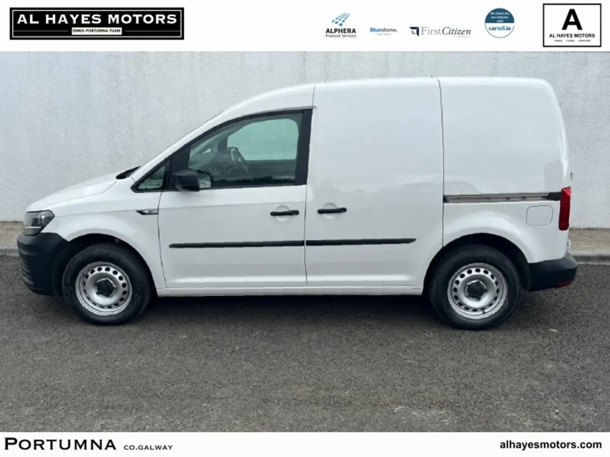 Volkswagen Caddy PV 2.0TDI 102BHP*PRICE+VAT* - Image 3