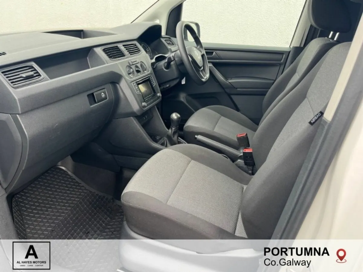 Volkswagen Caddy PV 2.0TDI 102BHP*PRICE+VAT* - Image 4