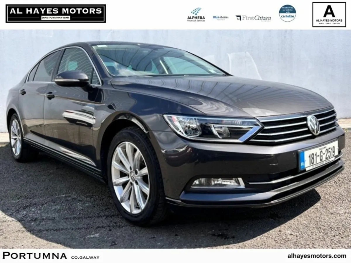 Volkswagen Passat COMFORTLINE BUSINESS EDITION 1.6 - Image 1