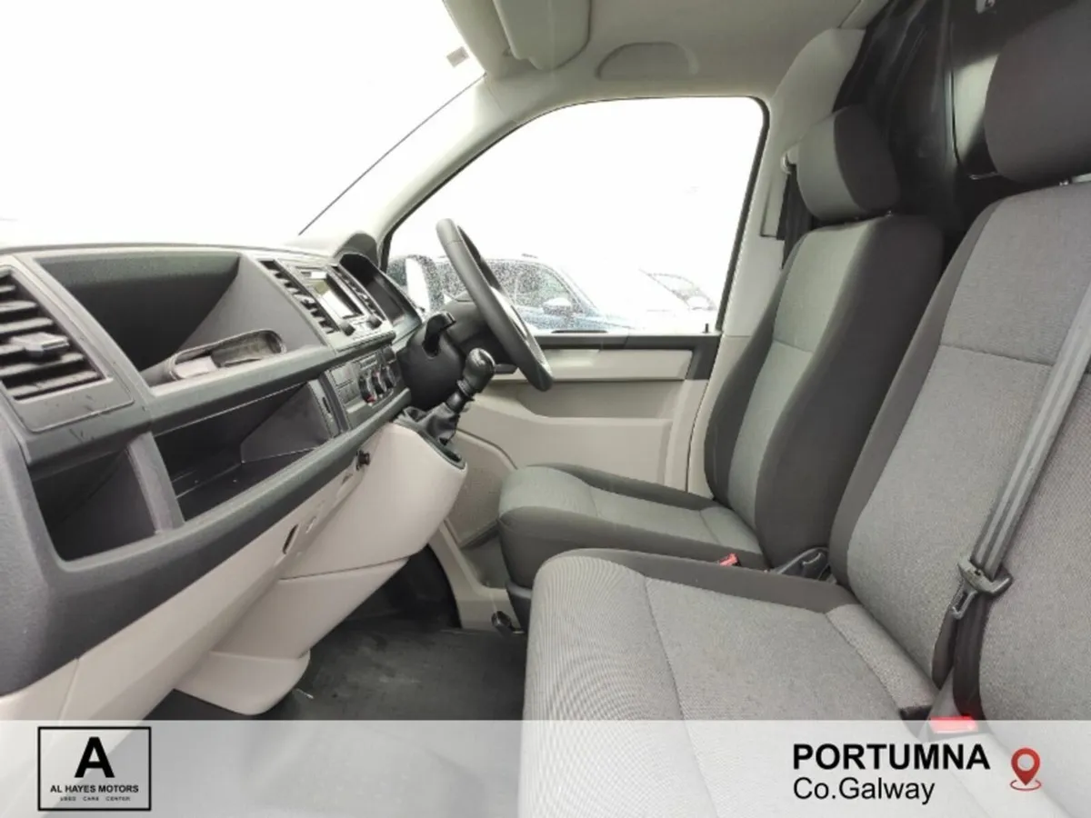 Volkswagen Transporter T6 PVS SWB 2.0TDI 102BHP *P - Image 2