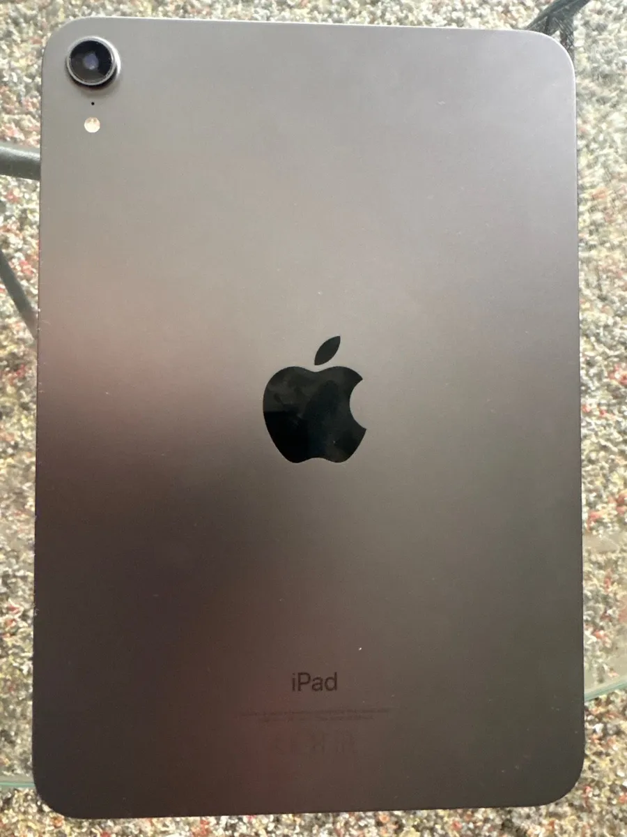 iPad Mini 6 6th Generation (WiFi) - Image 2