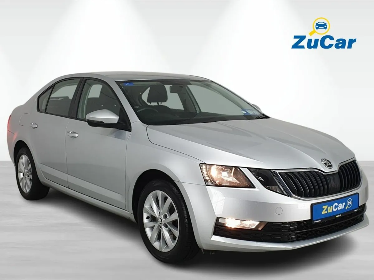 Skoda Octavia #55 AMBITION 1.0TSI 115HP - Image 1