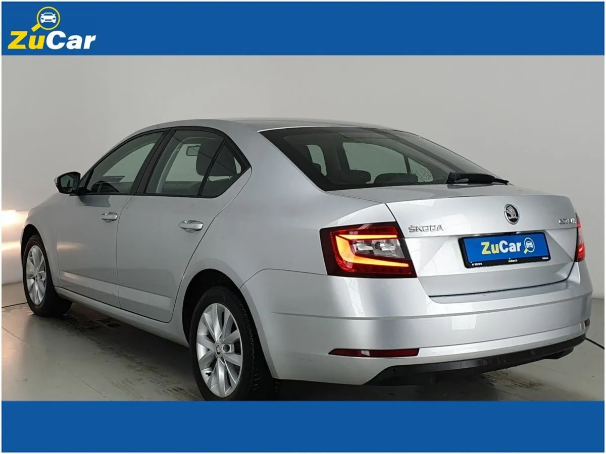 Skoda Octavia #55 AMBITION 1.0TSI 115HP - Image 4