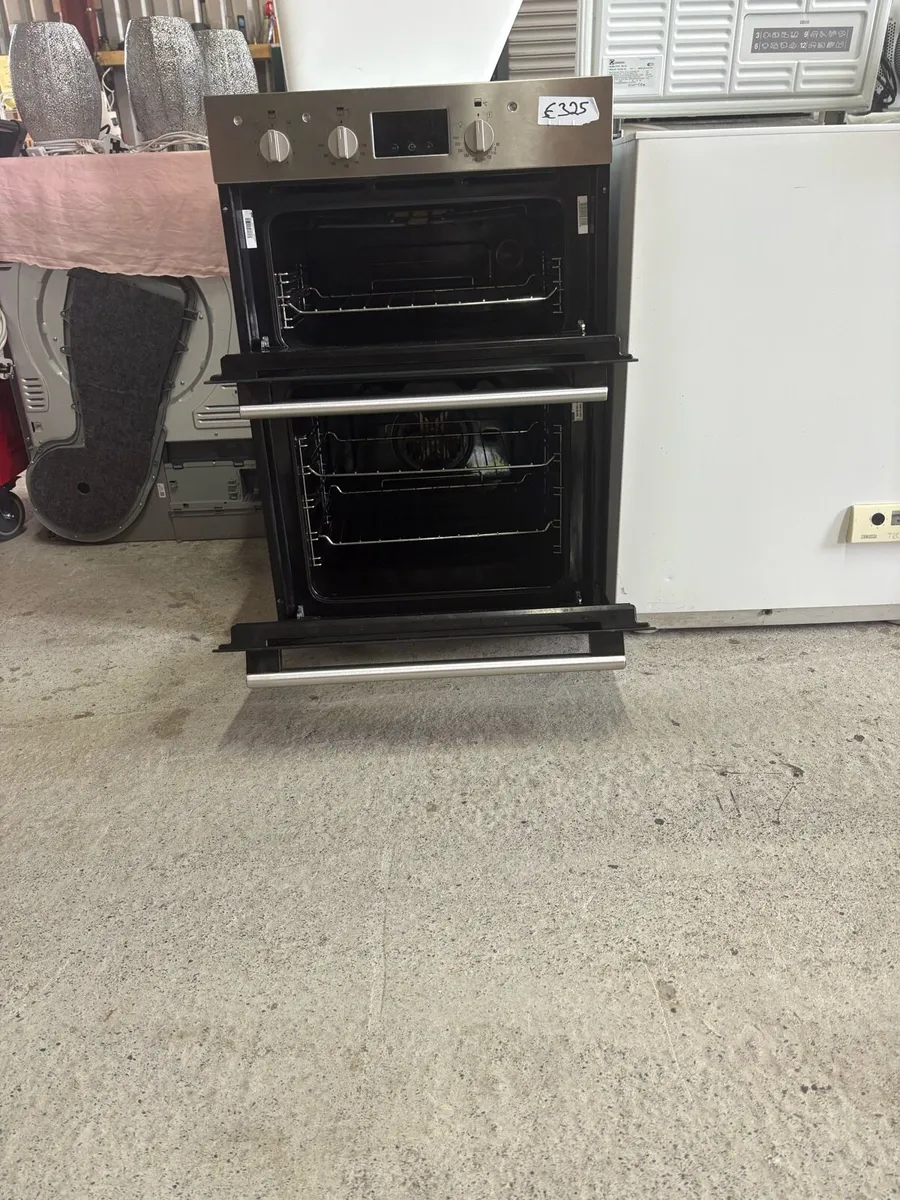 Integrated double oven - Image 2
