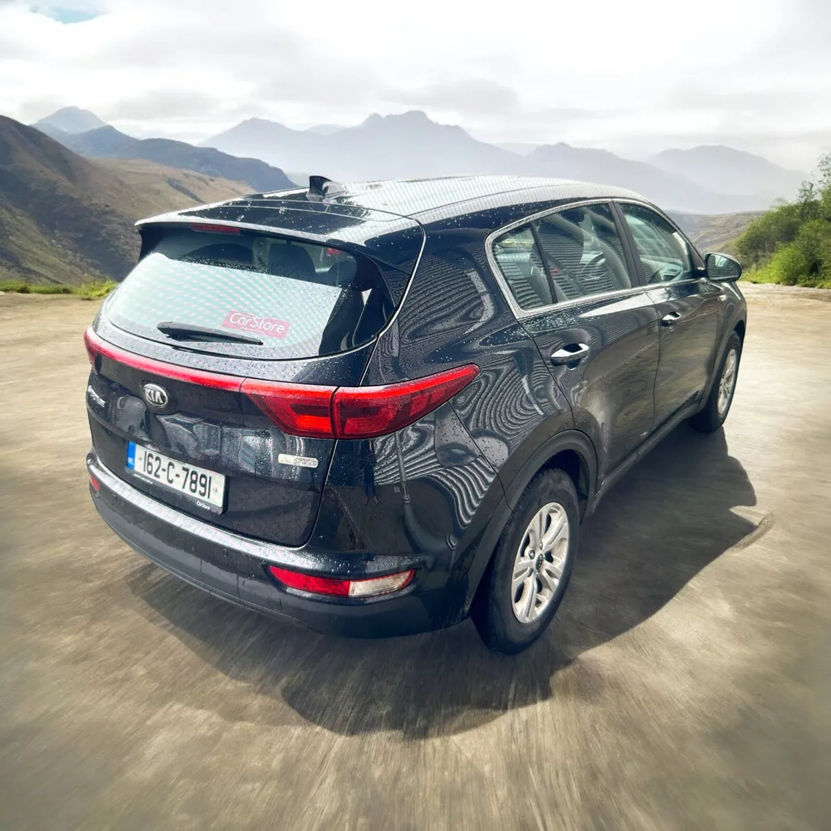 2016 Kia Sportage 1.7 D LX - Image 3