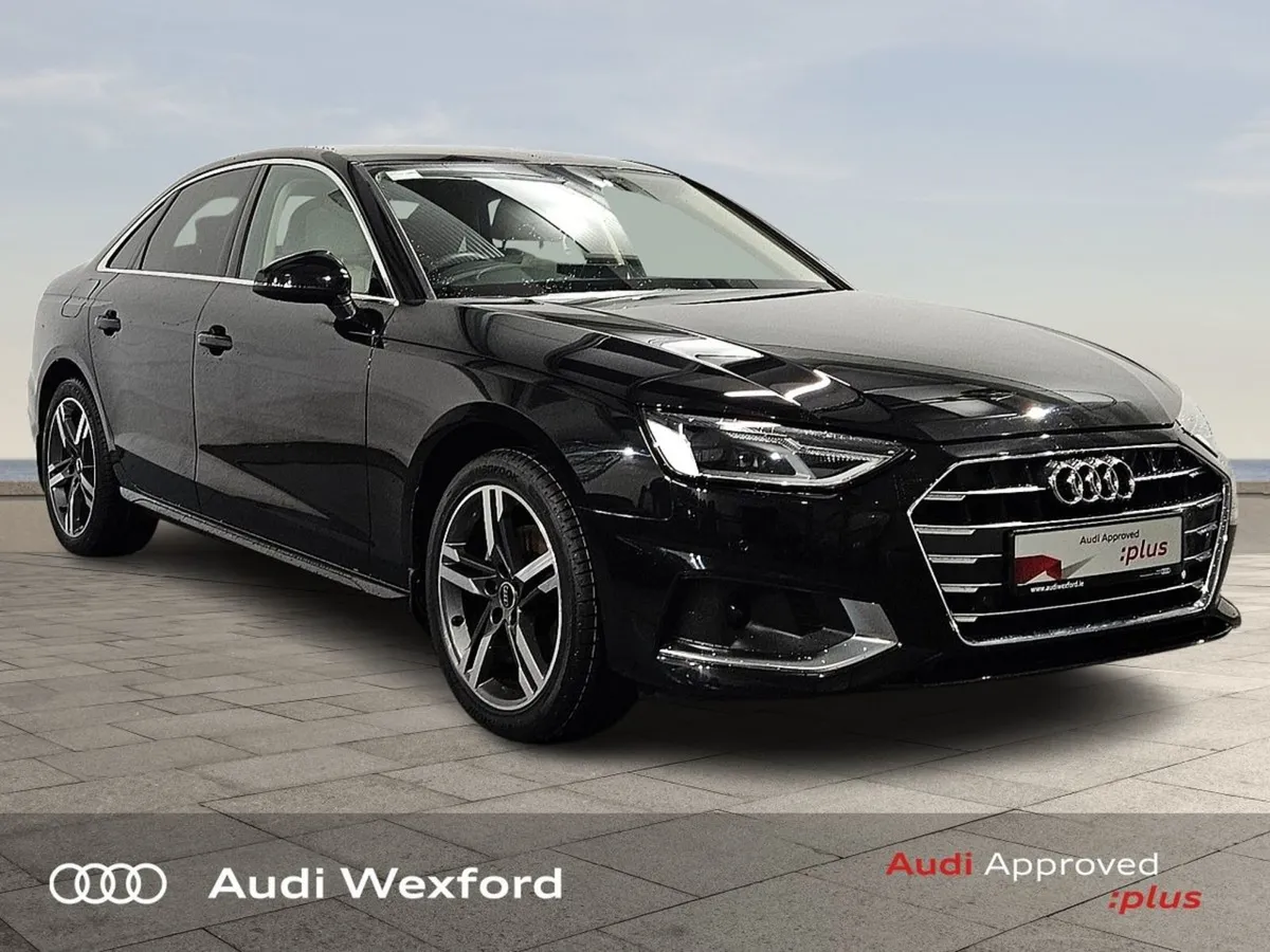 Audi A4 35 TDI 163HP S Tronic SE  454 - Image 1