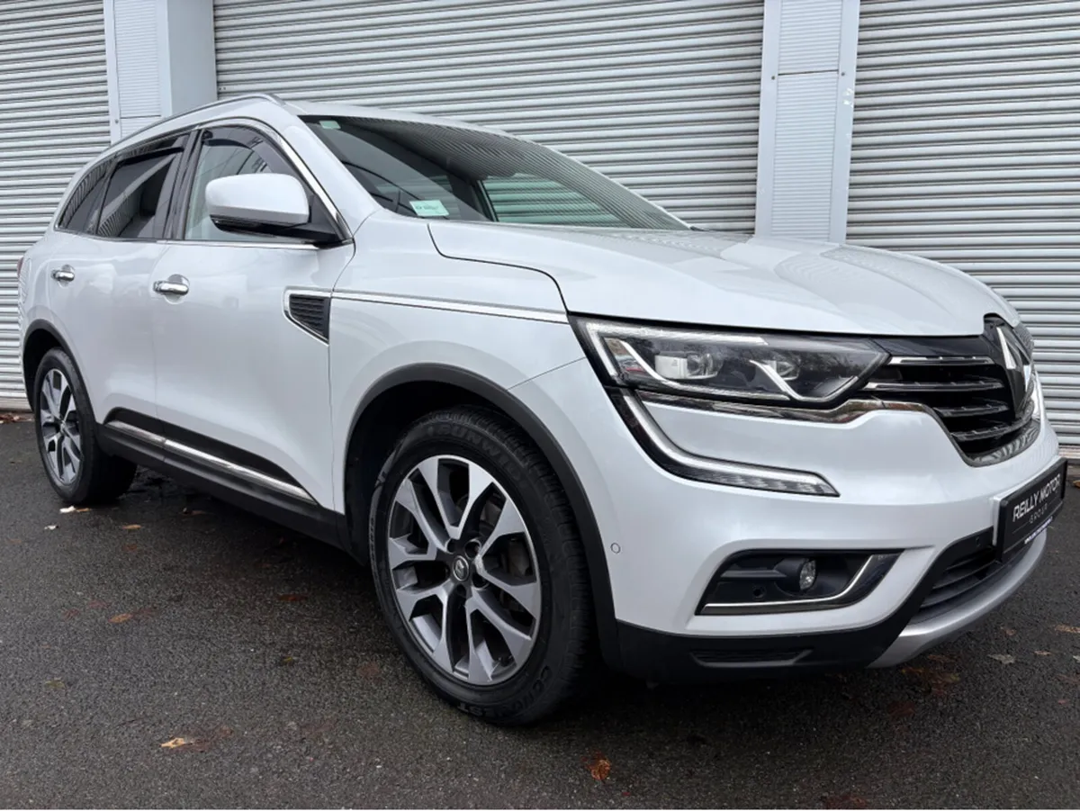 Renault Koleos 1.6 DIESEL SIGNATURE NAV - Image 1