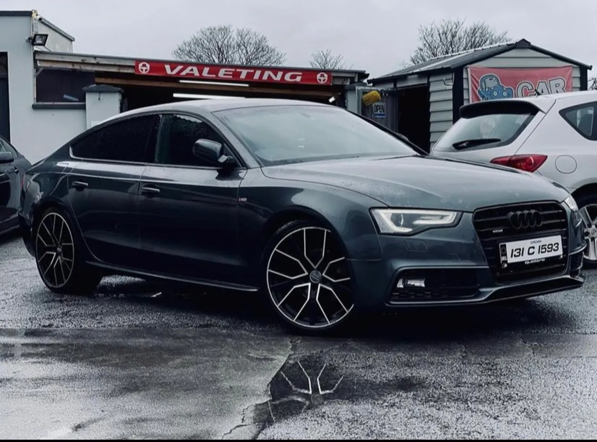 Audi A5 2013 - Image 1