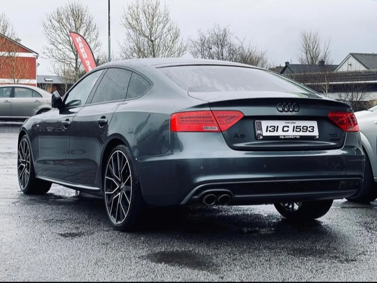 Audi A5 2013 - Image 2