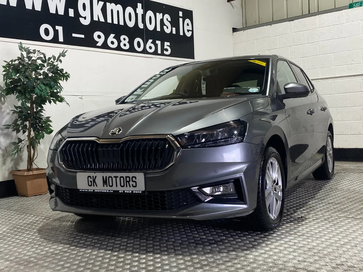 Skoda Fabia 2024//HIGH SPEC//LOW KLMS/// - Image 2