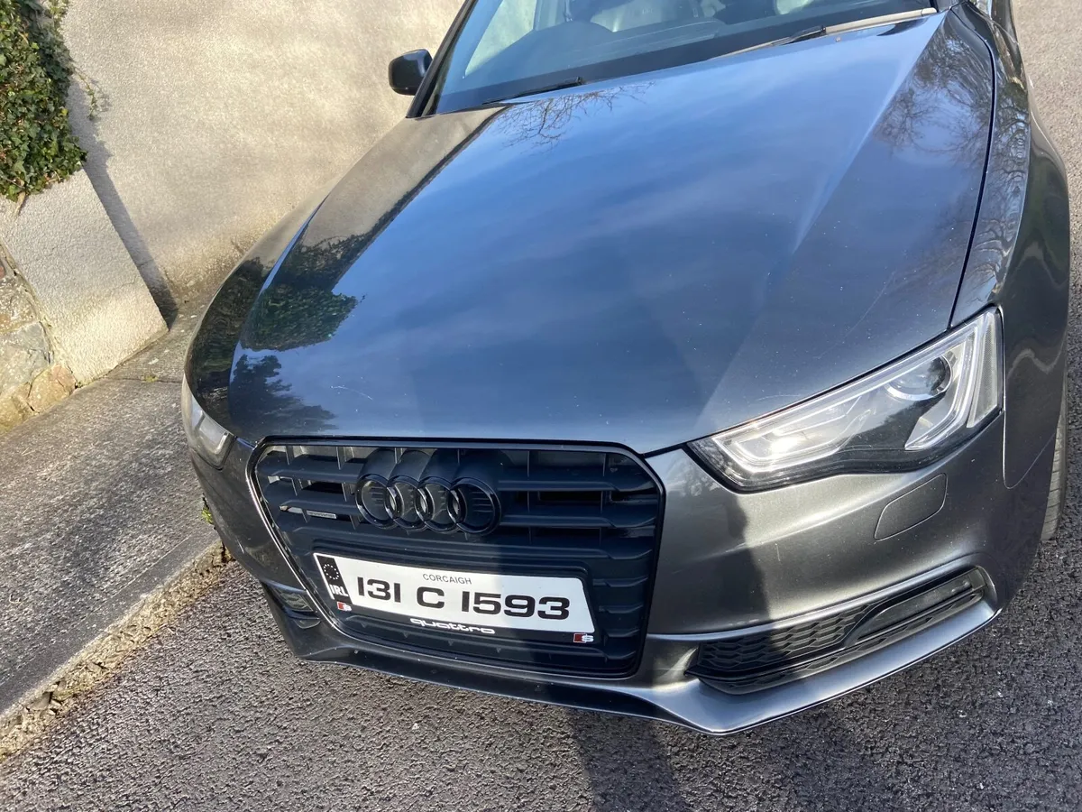 Audi A5 2013 - Image 3