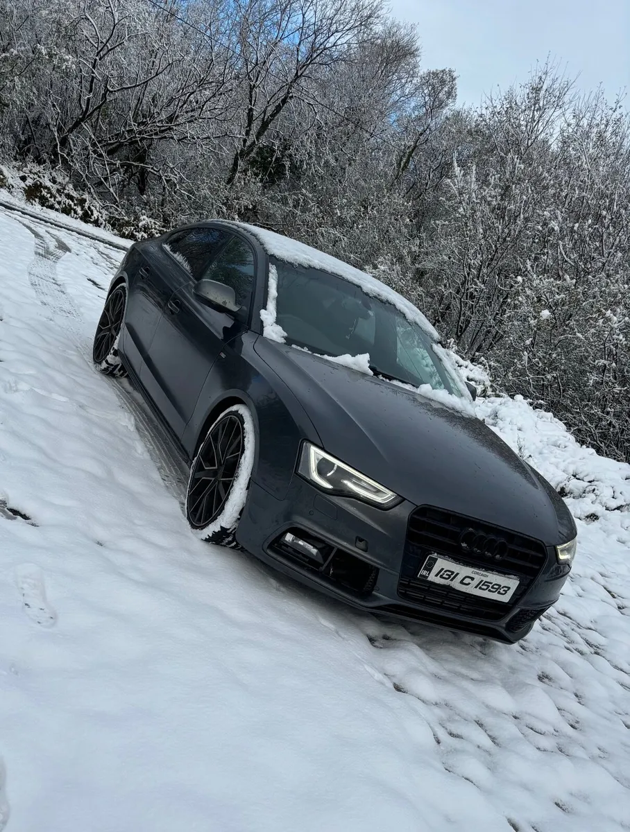 Audi A5 2013 - Image 4