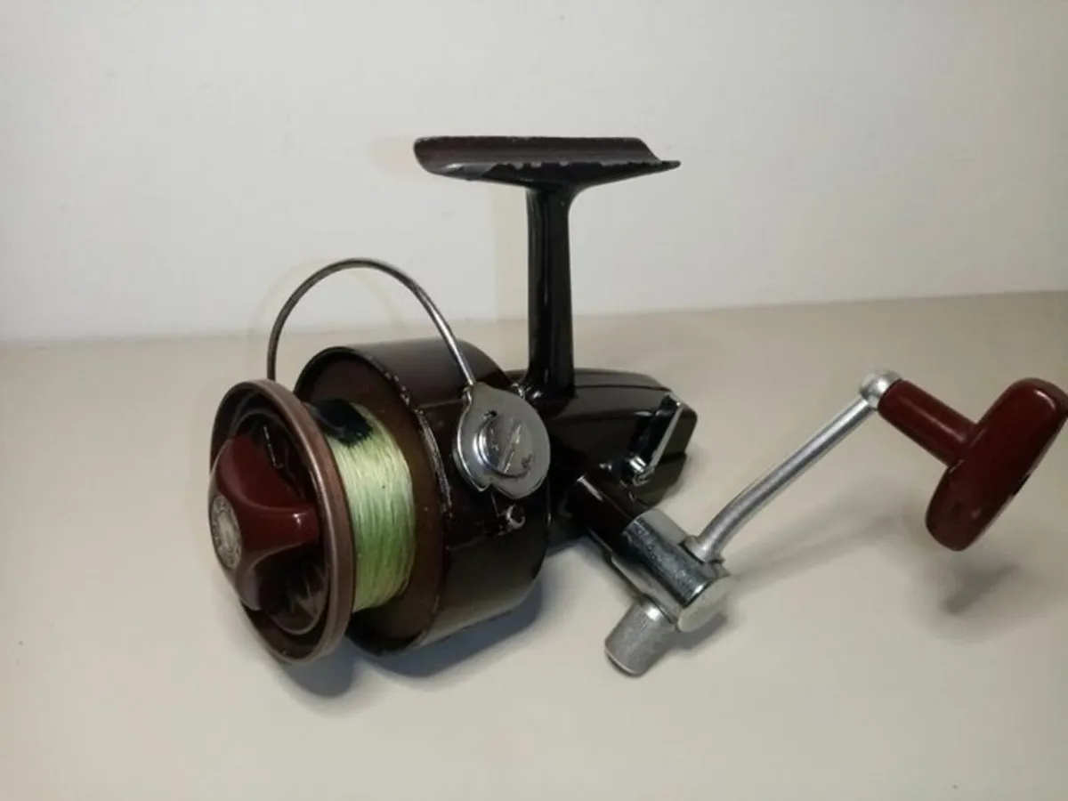 Daiwa Corporation California Spinning Fishing Reel - Image 1