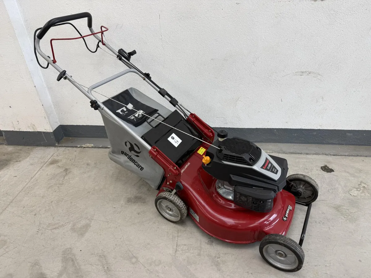 Grass Cutting Machinery **Online Auction** - Image 3