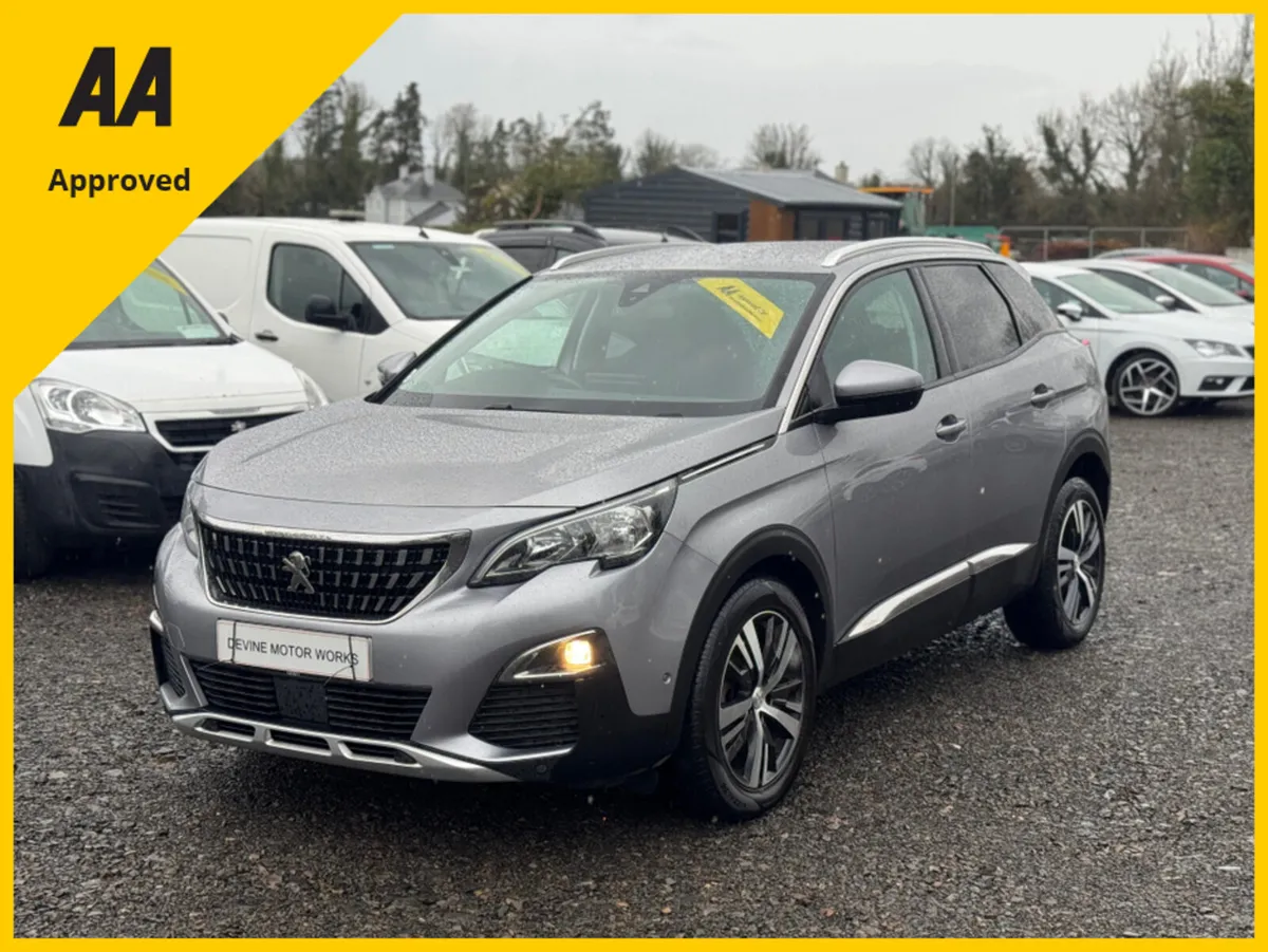 Peugeot 3008 ALLURE BLUEHDI S/S - Image 1