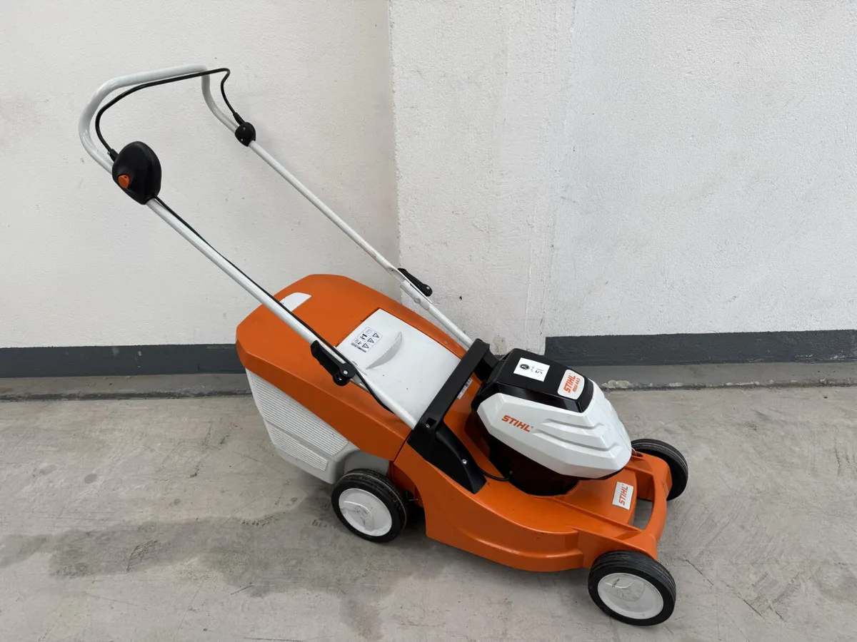 Grass Cutting Machinery **Online Auction** - Image 2