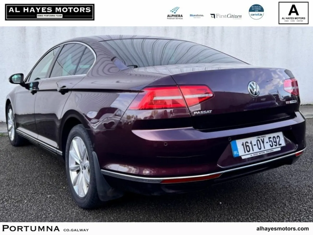 Volkswagen Passat HIGHLINE 1.6 TDI 6SPEED 120BHP*N - Image 3
