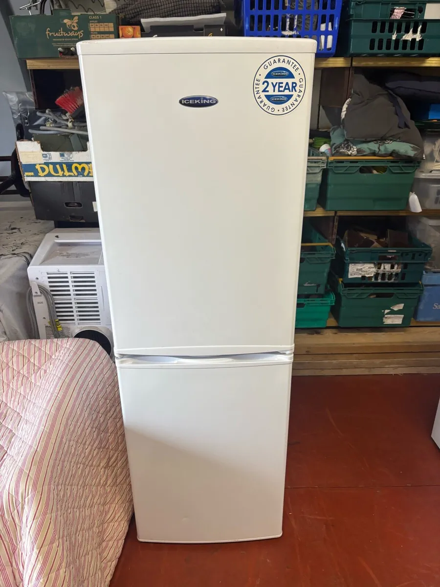 Ice king fridge / freezer - Image 1