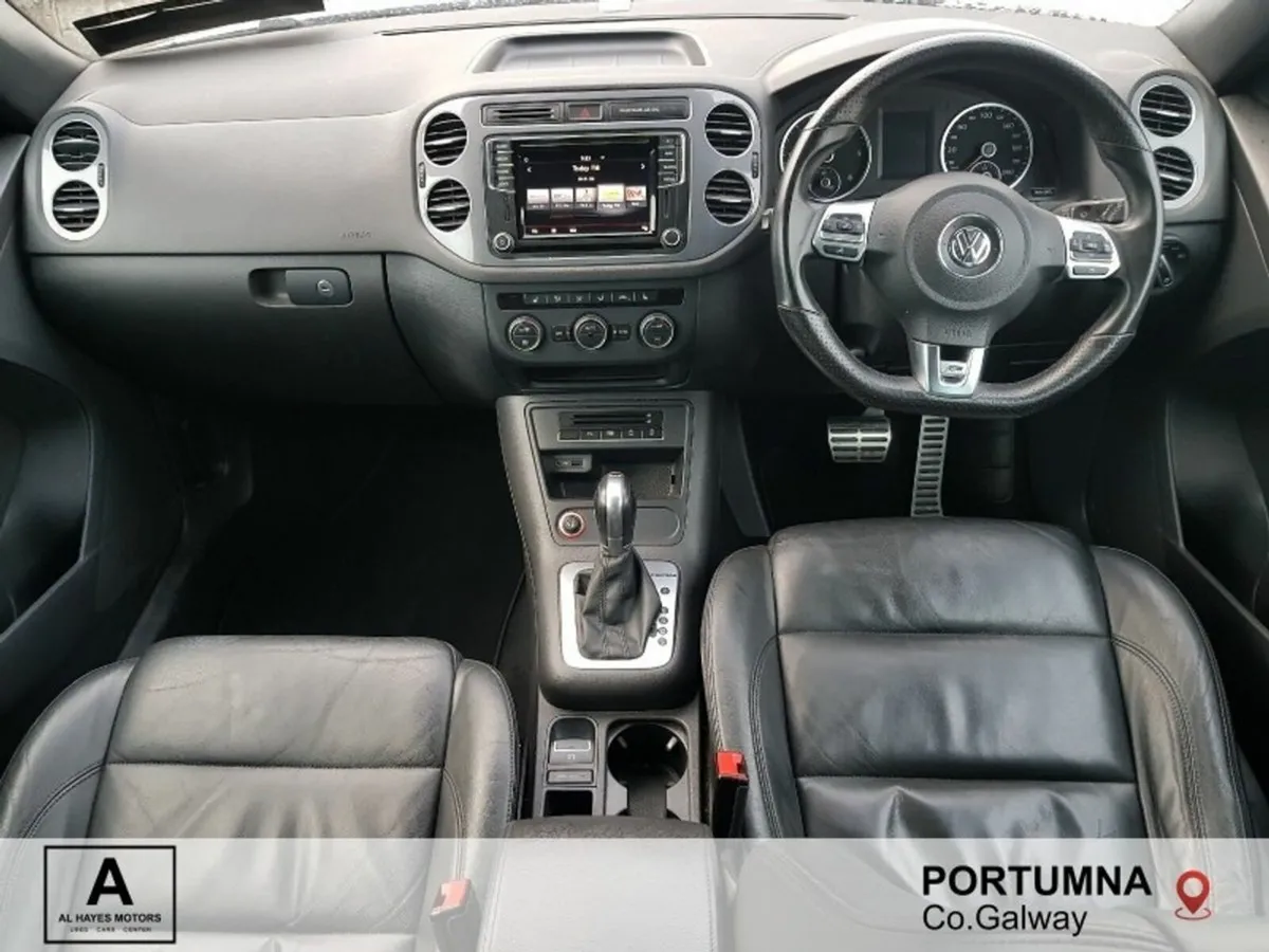 Volkswagen Tiguan AUTOMATIC 4X4 EDITION-R-LINE 2.0 - Image 2