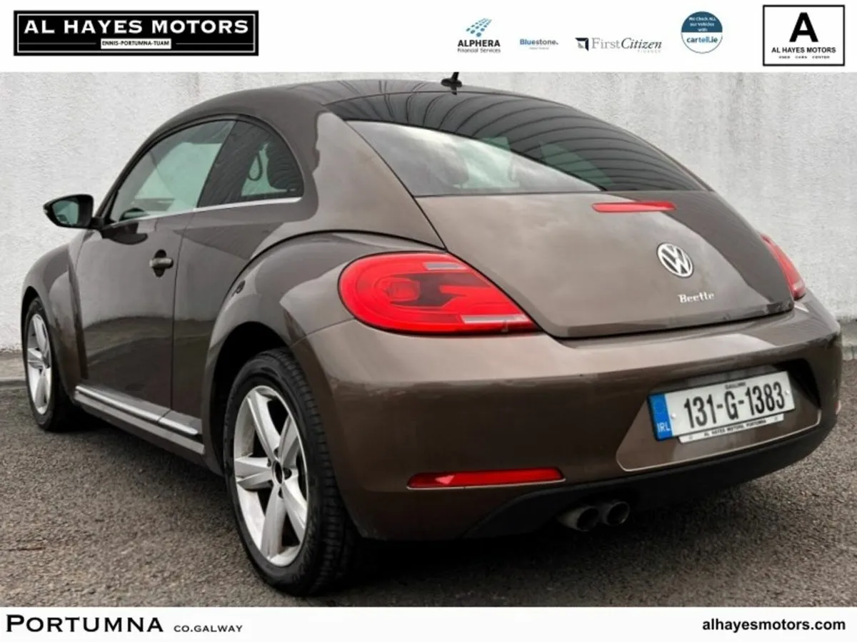Volkswagen Beetle *reserved* SPORT 2.0 TDI 6SPEED - Image 2