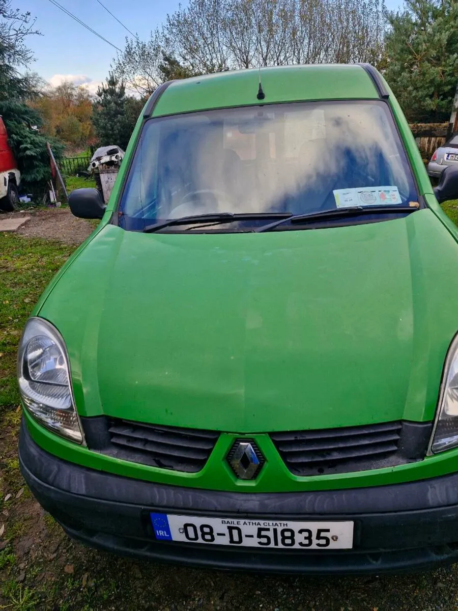 Renault van - Image 1