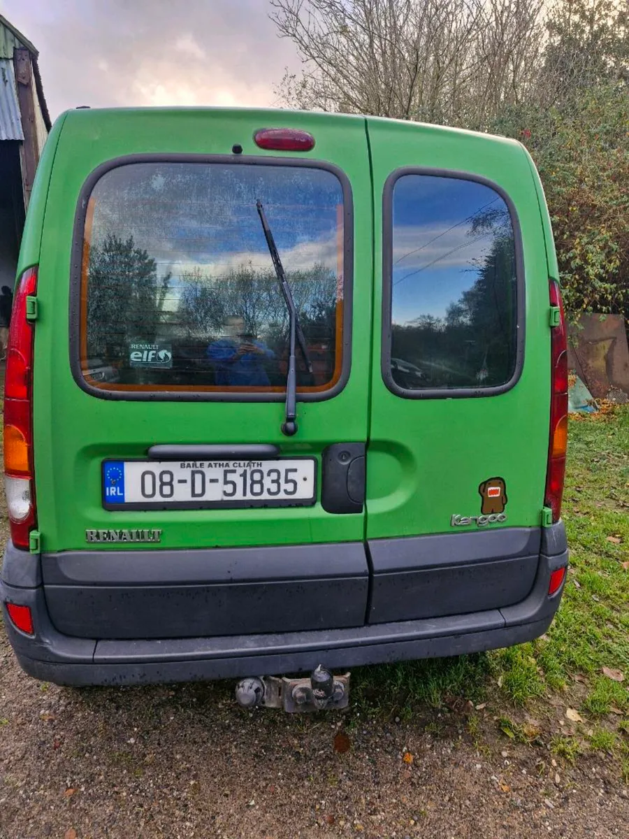 Renault van - Image 2