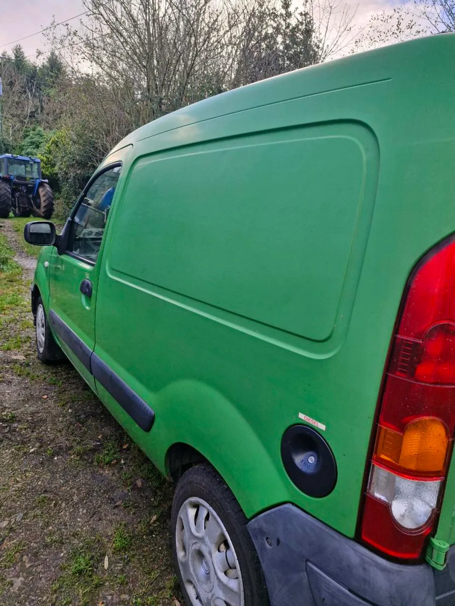 Renault van - Image 3