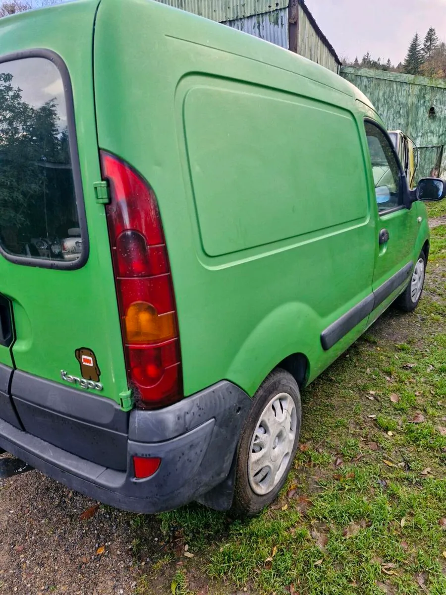 Renault van - Image 4