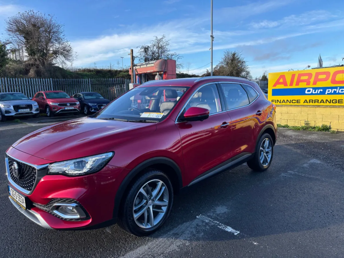 MG HS HSE PHEV EXCITE 5DR AUTO - Image 2
