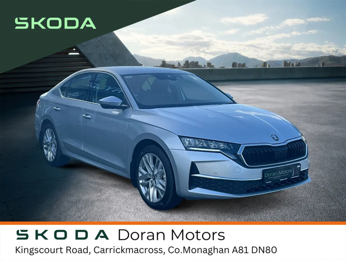 Skoda Octavia SE+ 2.0 TDI 115HP - Image 1